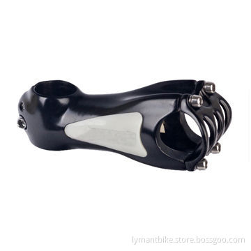 Bicycle Stem, Aluminum, 100mm Extension, ￠31.8mm Bore, ￠28.6mm Diameter, 40mm Height